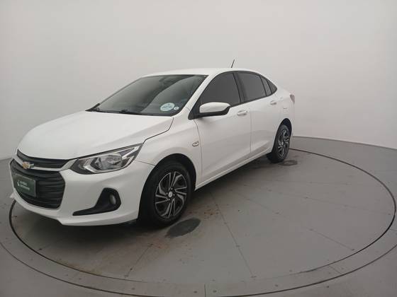 CHEVROLET ONIX 1.0 FLEX PLUS LT MANUAL CHEVROLET ONIX 1.0 FLEX PLUS LT MANUAL